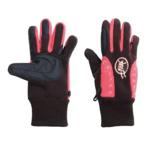 Saldi GUANTI PER EQUITAZIONE BAMBINO IN PILE