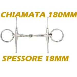 Ultimissimo Modello FILETTO AD ASTE FISSE CON ANELLI SCORREVOLI