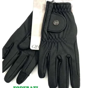 Offerta Del Giorno GUANTI DA EQUITAZIONE INVERNALI FODERATI