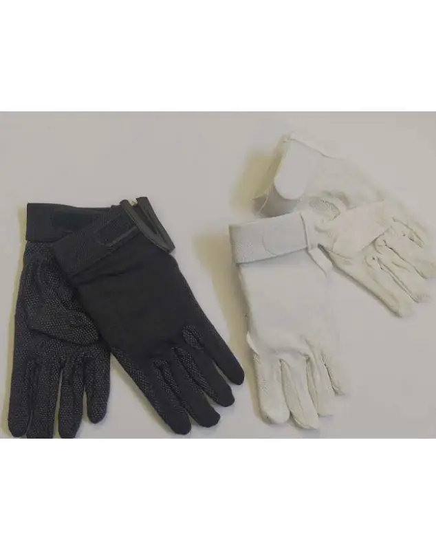 GUANTI IN COTONE CON GRIP Popolare