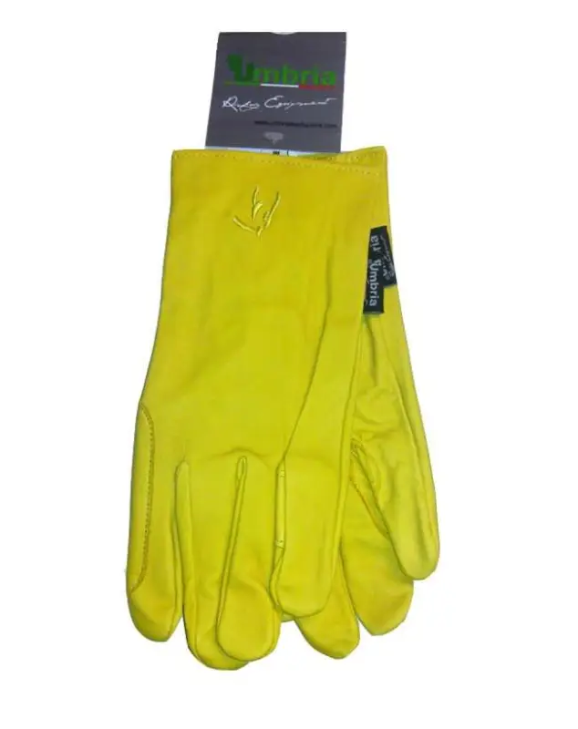 Offerta GUANTI IN PELLE DA LAVORO