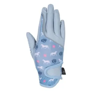 Subito Disponibile GUANTI EQUITAZIONE SOTTILI PER BAMBINI