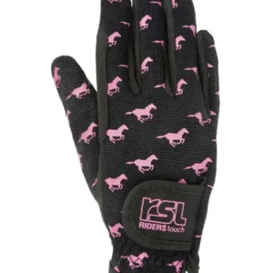 Promozione Esclusiva GUANTI DA EQUITAZIONE RSL BAMBINA