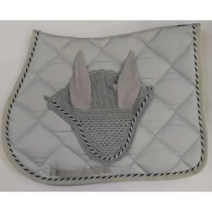 Must-Have COMPLETO GRIGIO SOTTOSELLA E CUFFIA