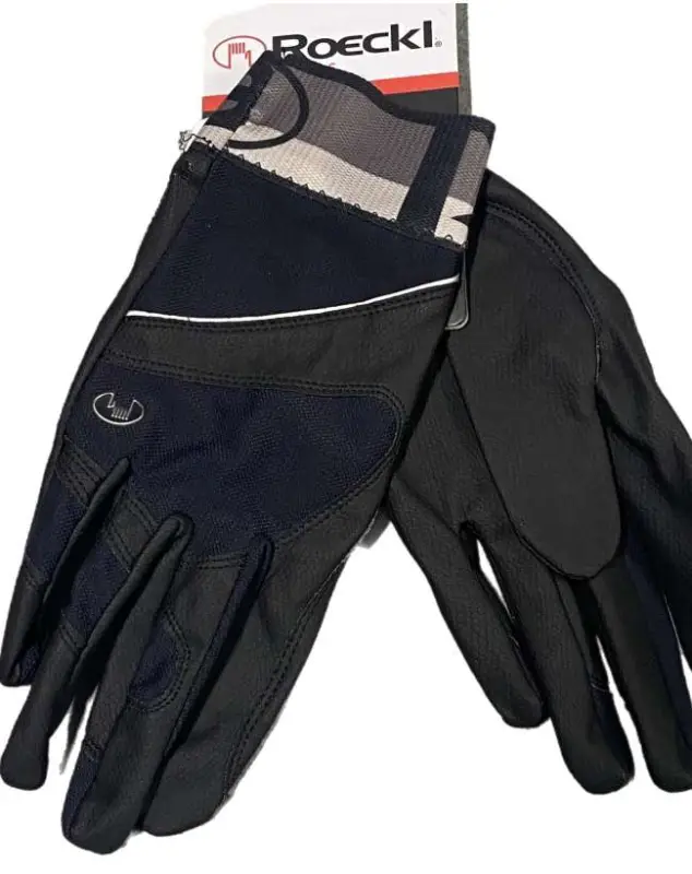 GUANTI DA EQUITAZIONE ROECKL MILTON Economico