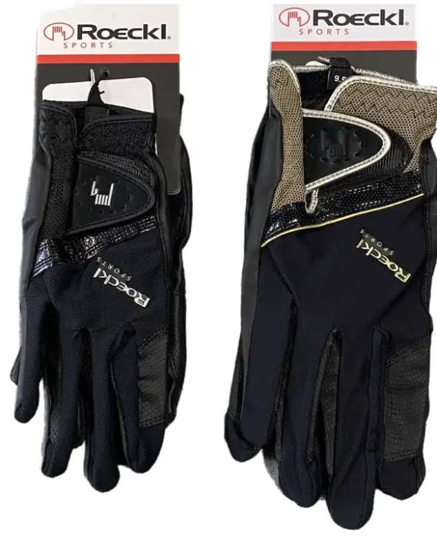 Compra Oggi Stesso GUANTI DA EQUITAZIONE ROECKL MADRID