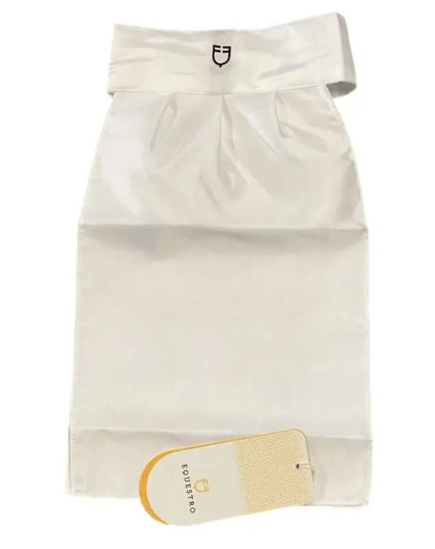 PLASTRON DA CONCORSO EQUESTRO CON BOTTONI Prezzo Ridotto
