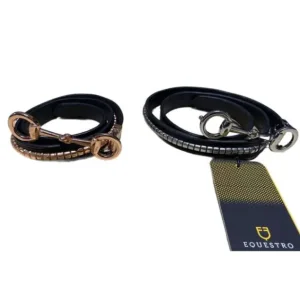 Promozione Esclusiva CINTURA EQUESTRO CLINCHER E FILETTO