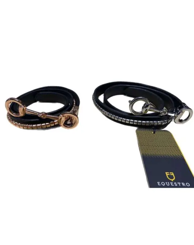 Promozione Esclusiva CINTURA EQUESTRO CLINCHER E FILETTO