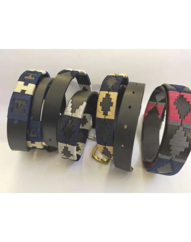 Pagamento Sicuro CINTURA IN CUOIO STILE POLO