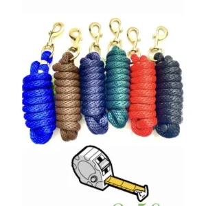 LUNGHINA IN NYLON CON MOSCHETTONE GRANDE OTTONE Promo Stagionale