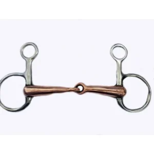 FILETTO BAUCHER CANNONE RAME PIENO Offerta