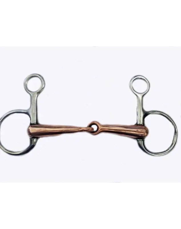 FILETTO BAUCHER CANNONE RAME PIENO Offerta