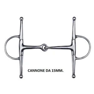 Acquista Ora FILETTO AD ASTE CANNONE SOTTILE