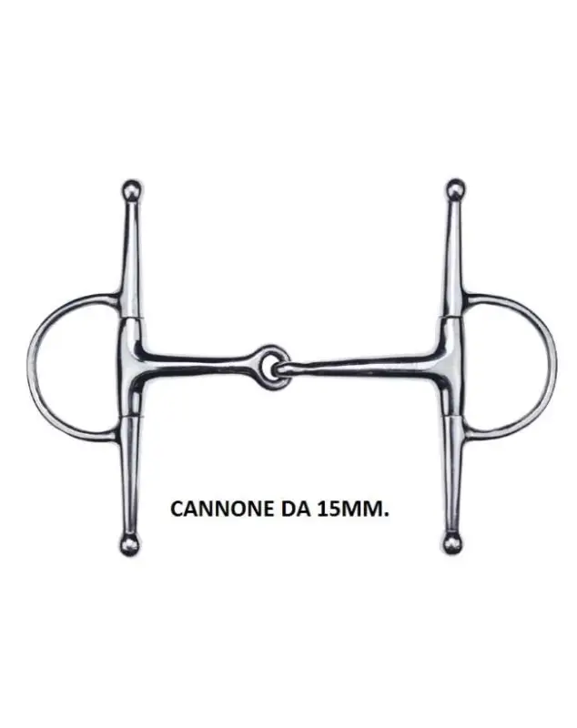 Acquista Ora FILETTO AD ASTE CANNONE SOTTILE