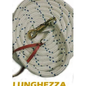 Offerta Limitata CORDA WESTERN MOSCHETTONE OTTONE