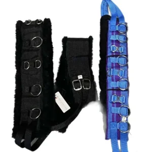 Prezzo Di Fabbrica FASCIONE DA LAVORO IN NYLON SHETTY E CAVALLO