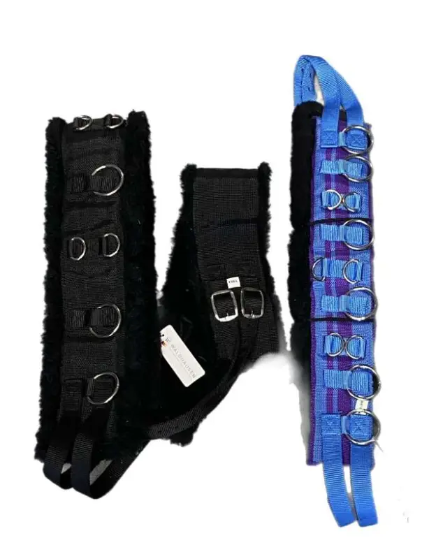 Prezzo Di Fabbrica FASCIONE DA LAVORO IN NYLON SHETTY E CAVALLO