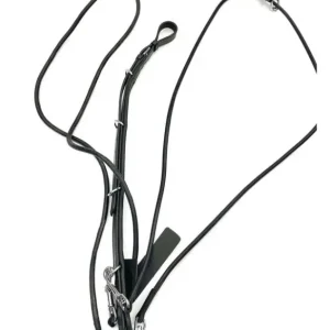Must-Have GOGUE IN CUOIO EQUESTRO FIBBIE INOX