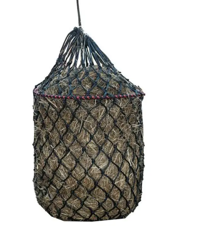 Bestseller RETE PER FORAGGIO CAVALLI CON CERCHIO RIGIDO