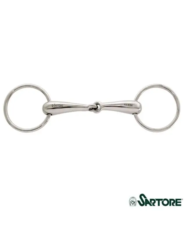 Offerta Limitata FILETTO AD ANELLI PIENO DA 18MM.