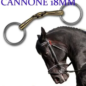 Subito Disponibile FILETTO SPRENGER COPPER PLUS ANELLI CANNONE DA 18MM