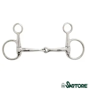 Bestseller FILETTO INOX BAUCHER PER CAVALLI