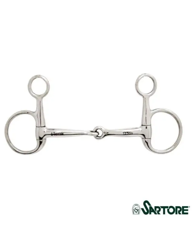Bestseller FILETTO INOX BAUCHER PER CAVALLI