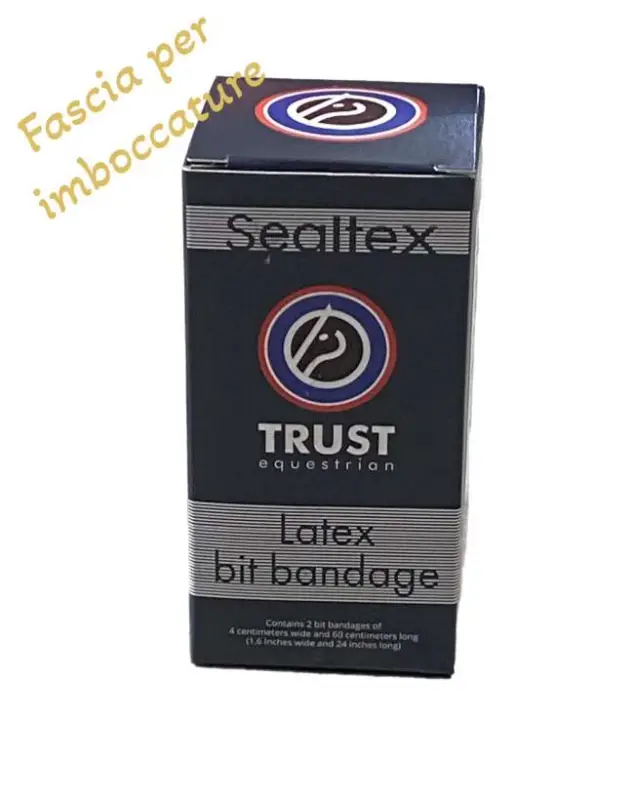 Professionale FASCIA LATEX TRUST PER IMBOCCATURE