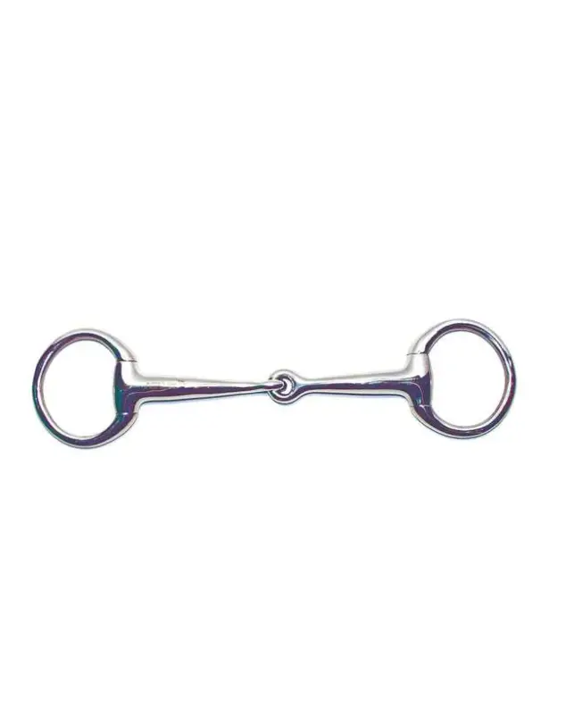FILETTO OLIVA INOX PIENO ANELLI PICCOLI Offerta Limitata