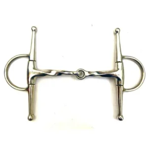 FILETTO PER CAVALLO AD ASTE TORCIGLIONE Più Venduto