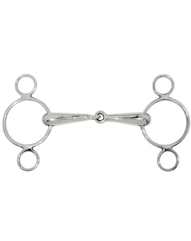Ultimissimo Modello FILETTO PER CAVALLO PESSOA VUOTO DA 18