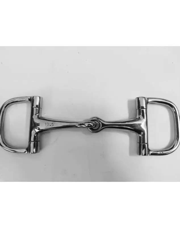 FILETTO A D INOX MISURE SHETTY E PONY Must-Have