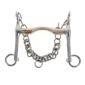 MORSO CYPRIUM DA BRIGLIA SILVER PIENO A Buon Prezzo