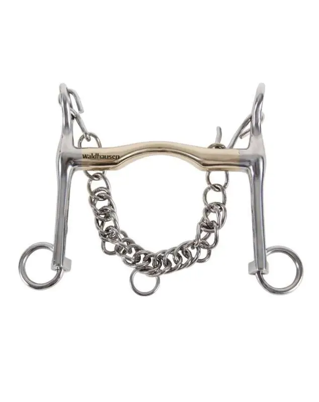 MORSO CYPRIUM DA BRIGLIA SILVER PIENO A Buon Prezzo
