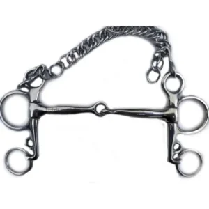 Acquista Ora PELHAM INOX IMBOCCATURA NELLE MISURE PER PONY