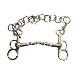 FILETTO INGLESE FRANCESINA INTERO PIENO PONY E CAVALLO Occasione