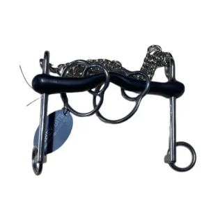 PELHAM VULCANITE CANNONE INTERO CON ANELLI Economico
