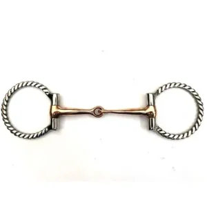 Compra Oggi Stesso FILETTO WESTERN IN RAME ANELLO DECORATO