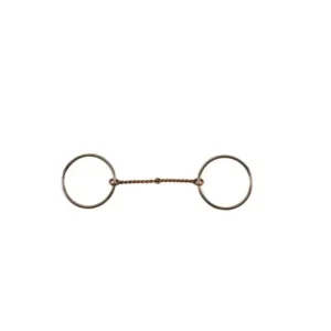 FILETTO WESTERN TORCIGLIONE FINO IN RAME Occasione