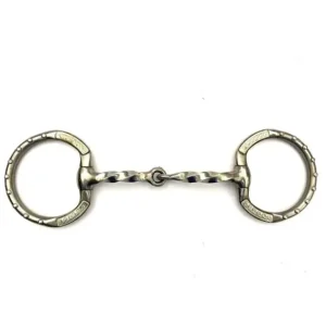 FILETTO WESTERN TORCIGLIONE ANELLI DECORATI Saldi