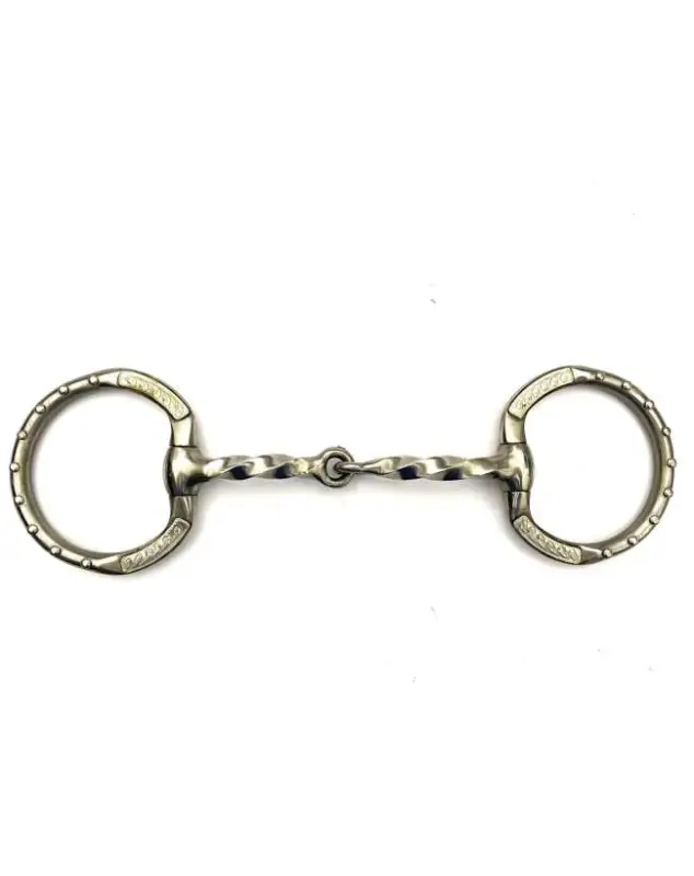 FILETTO WESTERN TORCIGLIONE ANELLI DECORATI Saldi