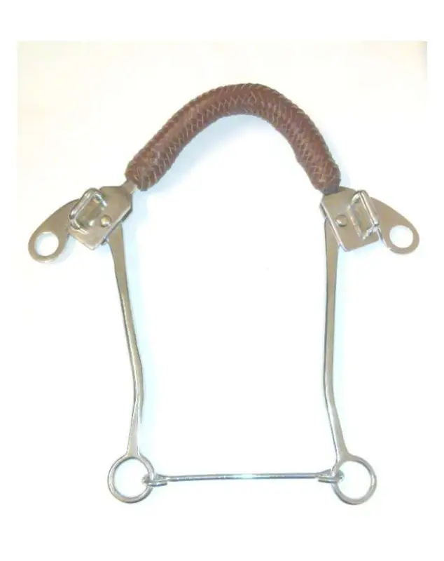 HACKAMORE WESTERN LEVE LUNGHE Quantità Limitata