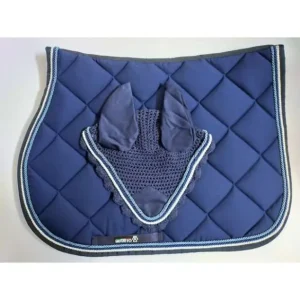 COMPLETO BLU SOTTOSELLA E CUFFIA PERSONALIZZATO Compra Online