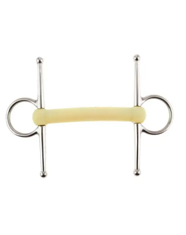 FILETTO AD ASTE INTERO HAPPY MOUTH RIGIDO Nuova Collezione