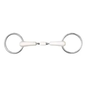 FILETTO PER CAVALLO HAPPY MOUTH RULLO GIREVOLE Subito Disponibile