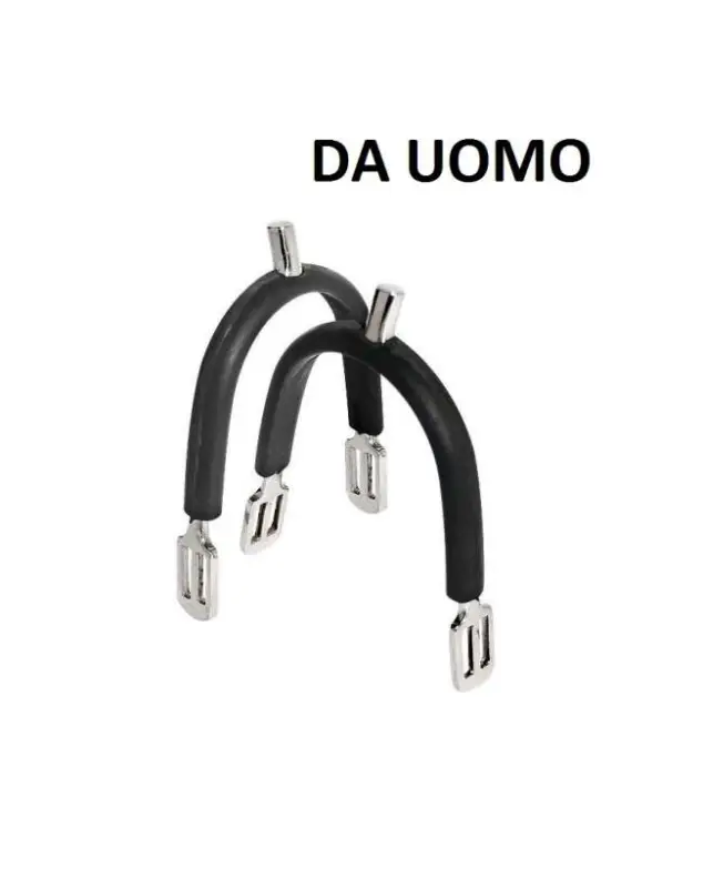 Offerta Speciale SPERONI DA UOMO A TRONCO FODERATI