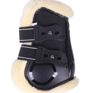 PARANOCCHE CON INTERNO PELLICCIA Spedizione Espresso