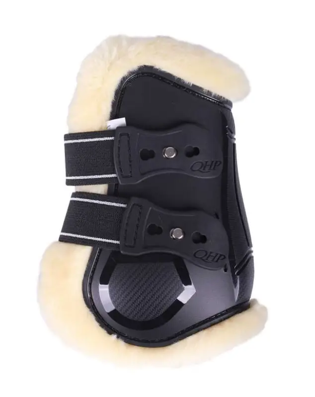 PARANOCCHE CON INTERNO PELLICCIA Spedizione Espresso