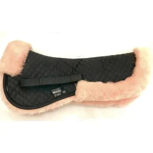Prezzo Di Fabbrica CUSCINO PONY SOTTOSELLA CON PELLICCIA NATURALE